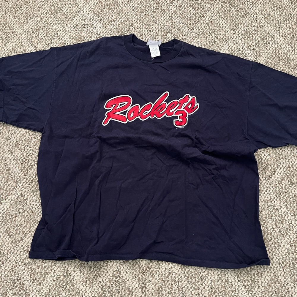 houston rockets francis shirt 3XL